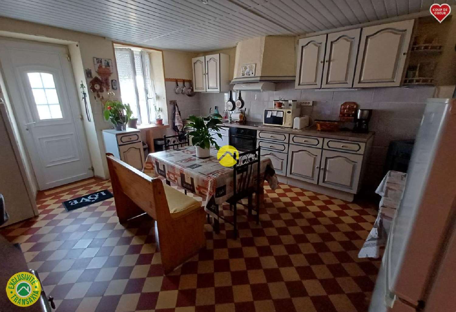 te koop huis Montvicq Allier 2