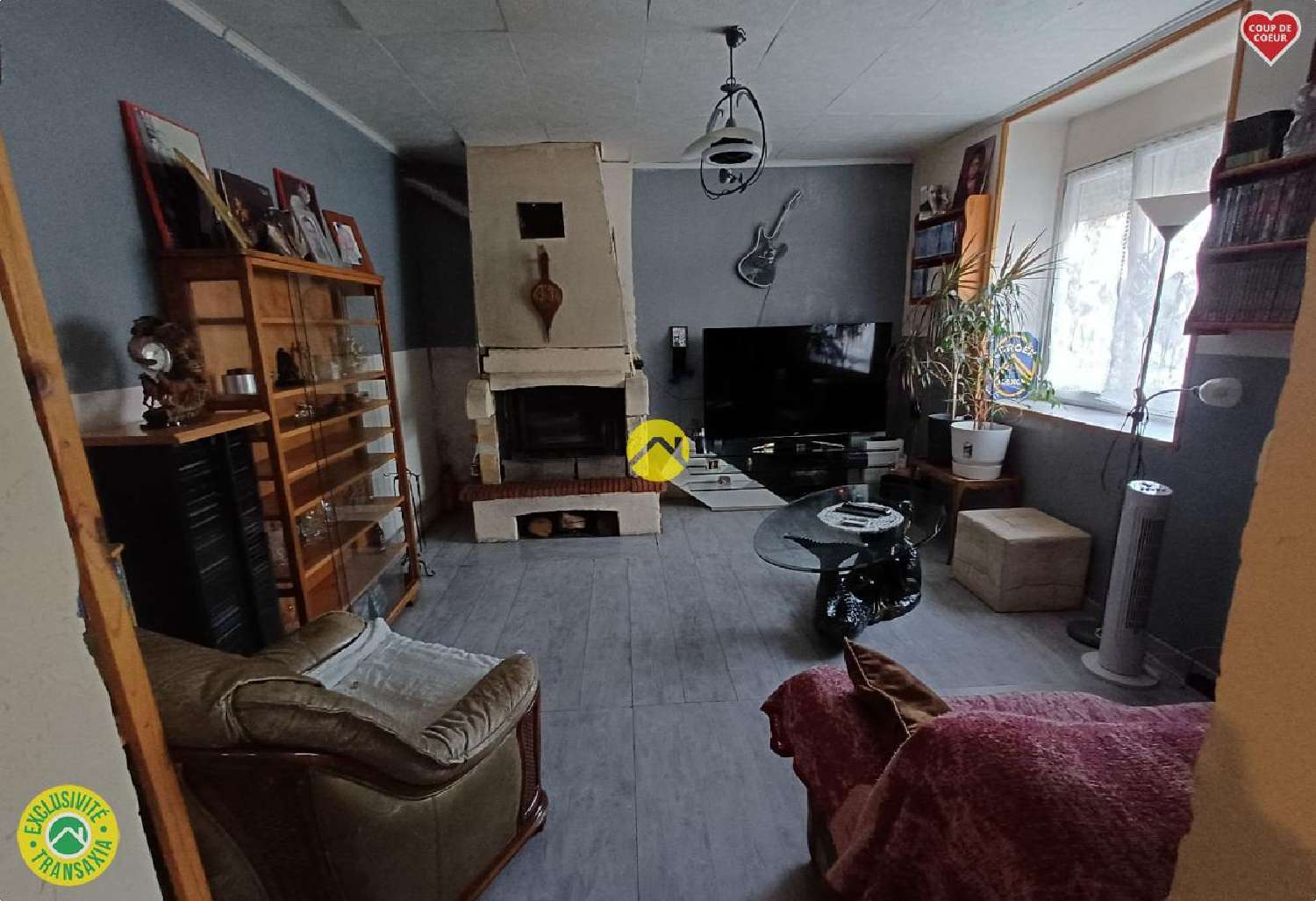  te koop huis Montvicq Allier 3
