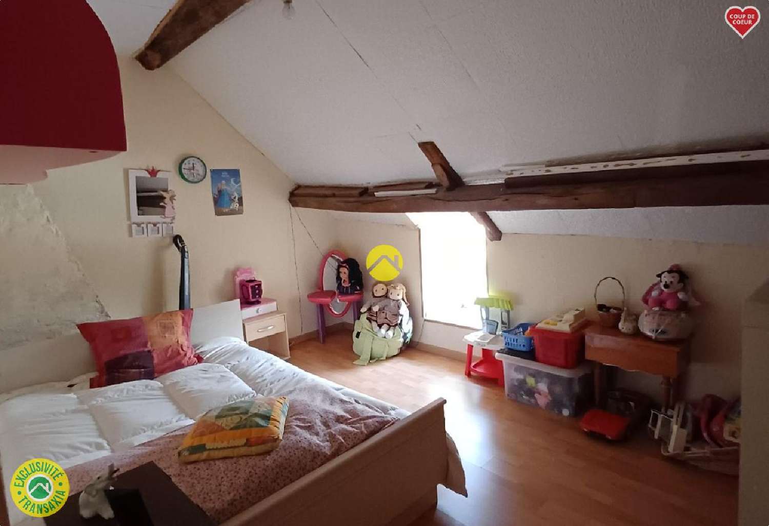  te koop huis Montvicq Allier 6