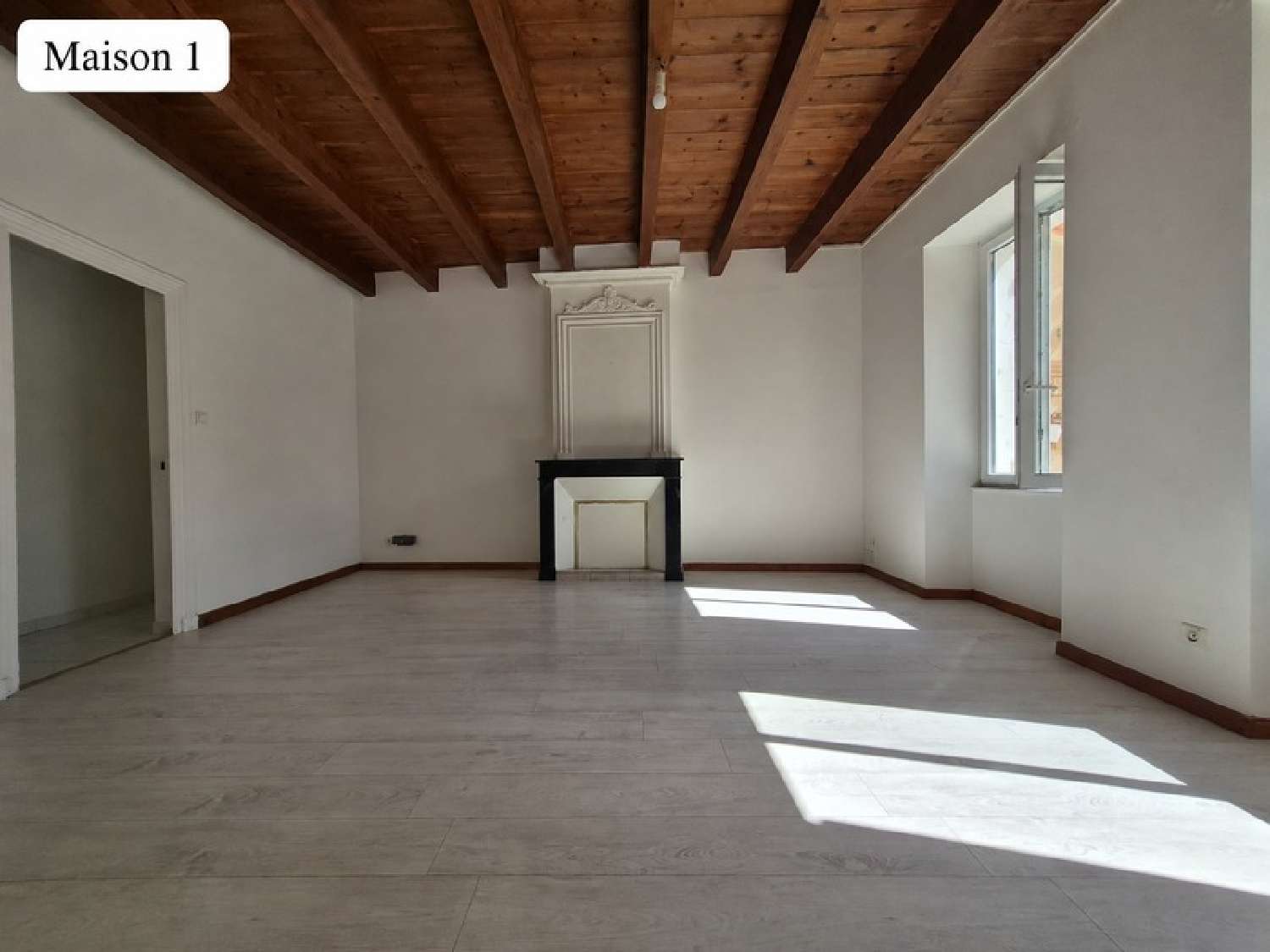  à vendre maison Moragne Charente-Maritime 4