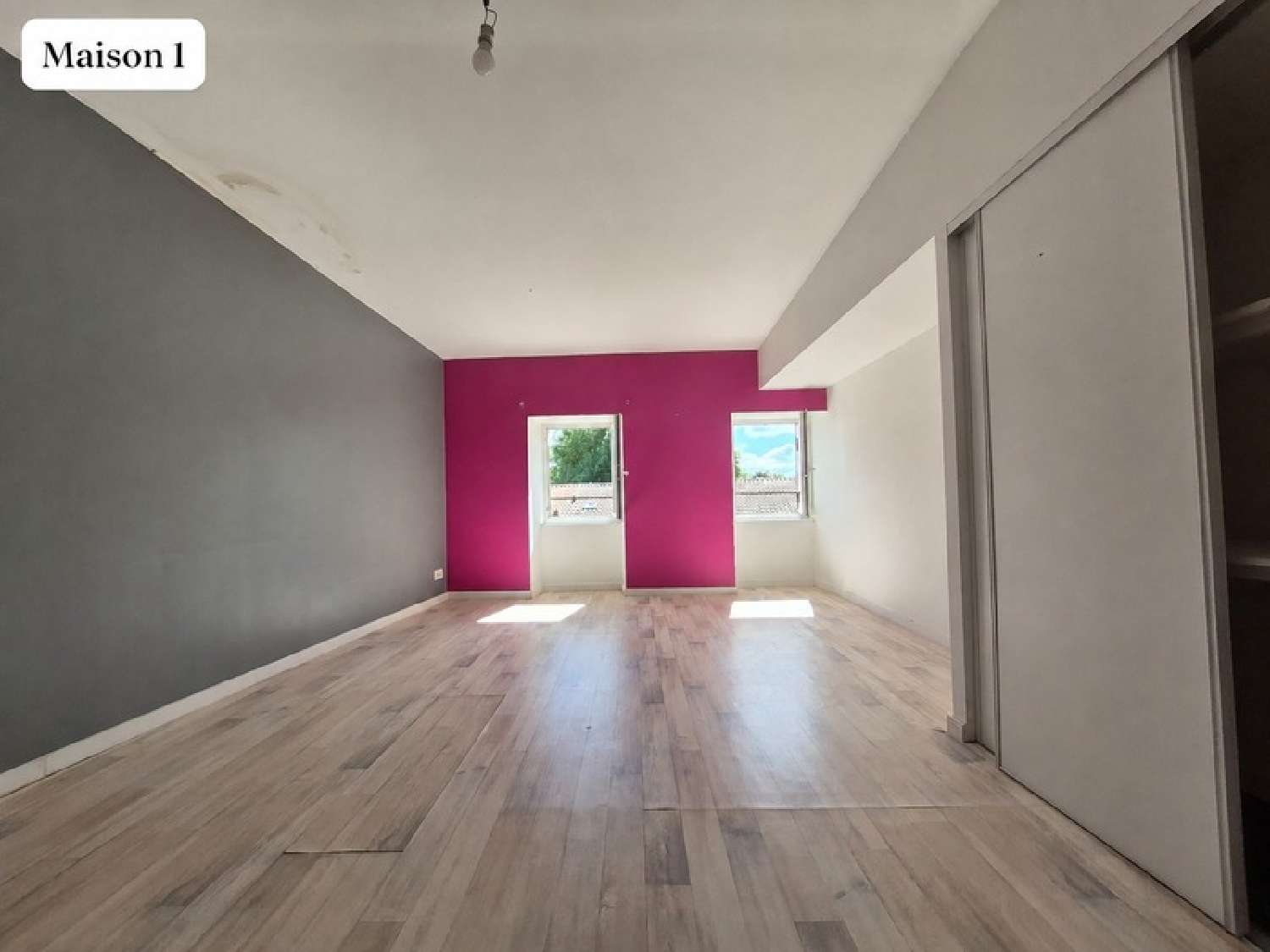  à vendre maison Moragne Charente-Maritime 6