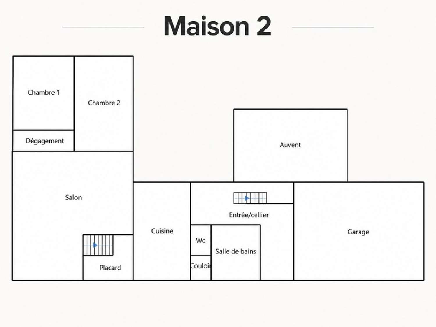  à vendre maison Moragne Charente-Maritime 7
