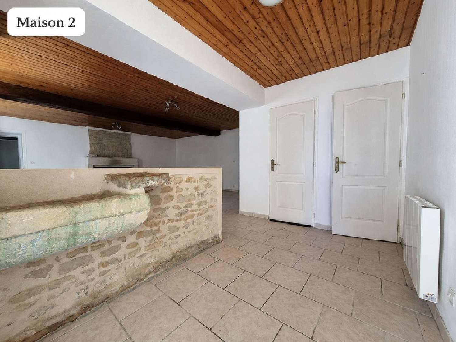  à vendre maison Moragne Charente-Maritime 8