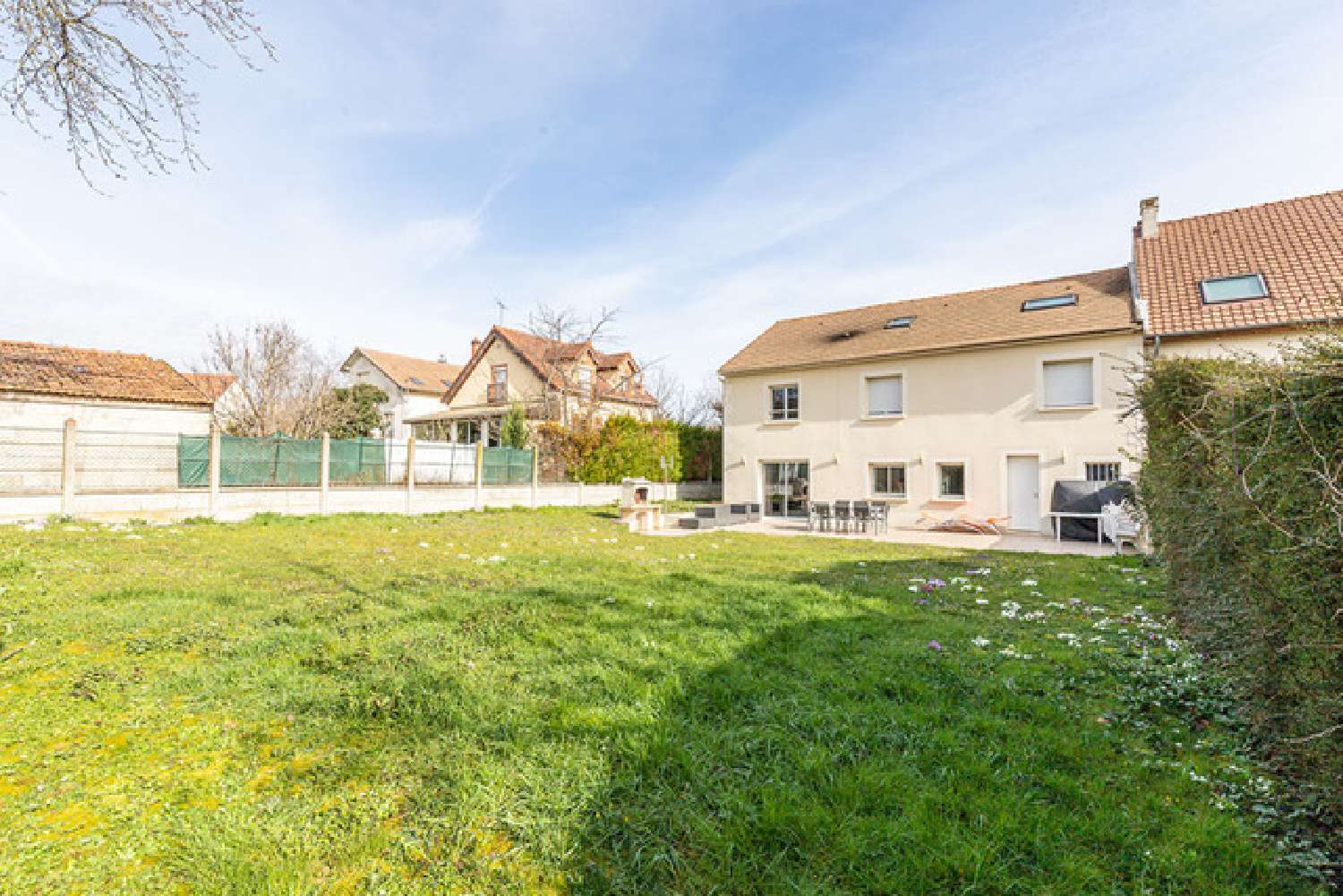  à vendre maison Morangis Essonne 1