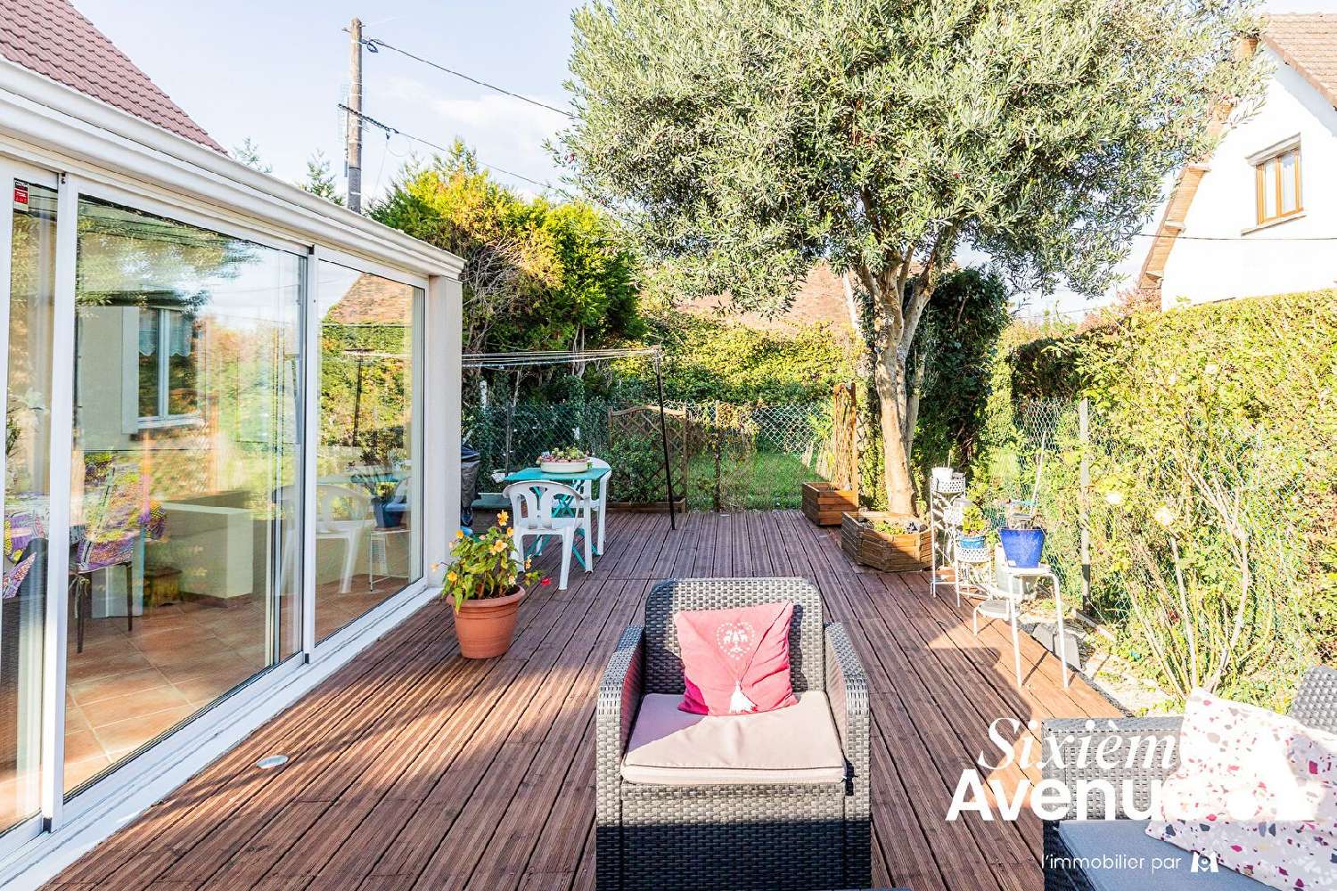 à vendre maison Morangis Essonne 1