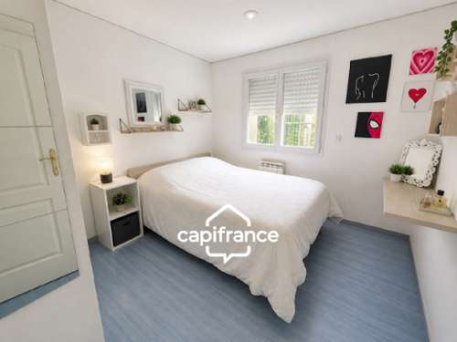 Moreilles Vendée Haus Bild 7338388