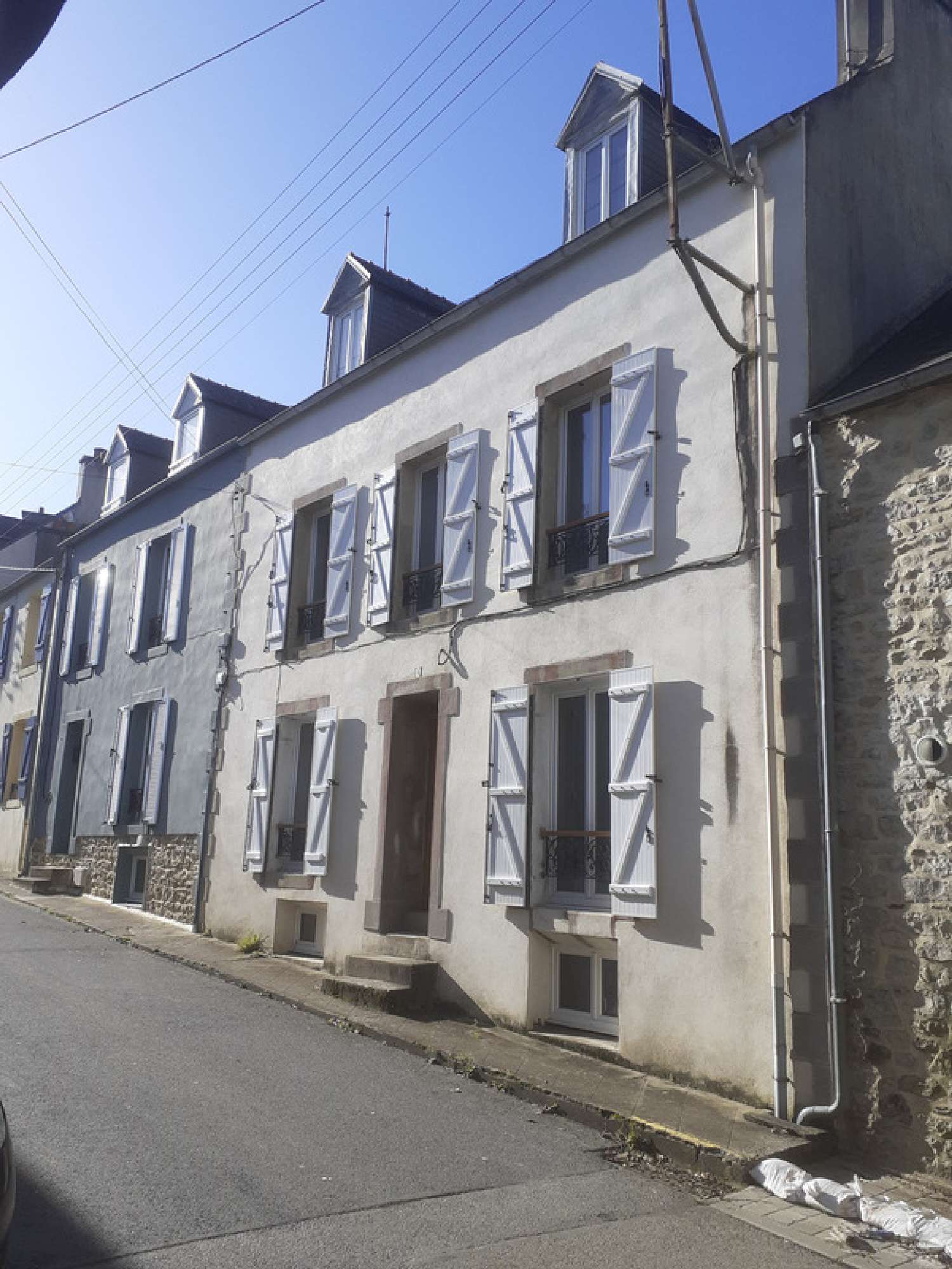 à vendre maison Morgat Finistère 1