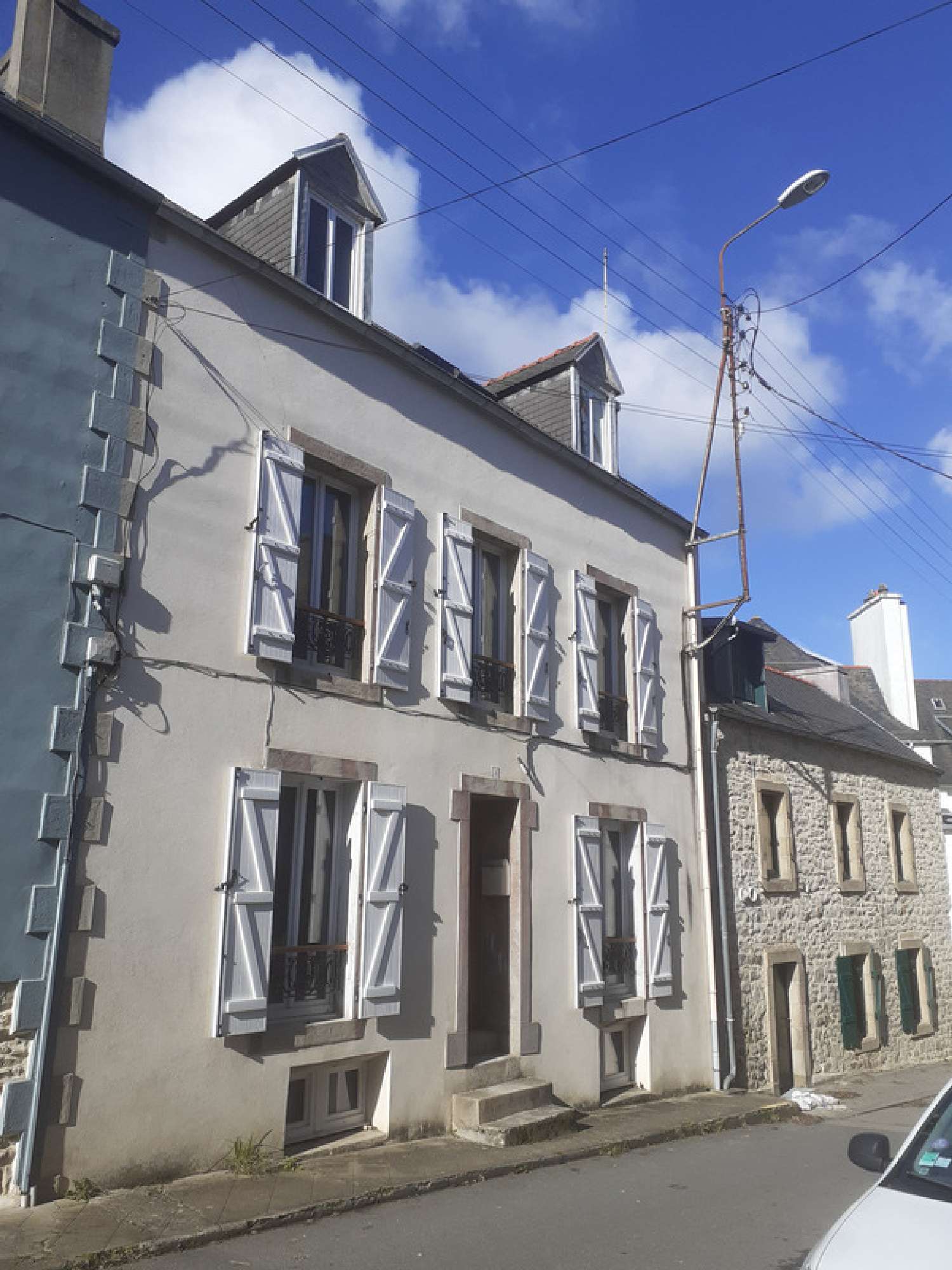 à vendre maison Morgat Finistère 2