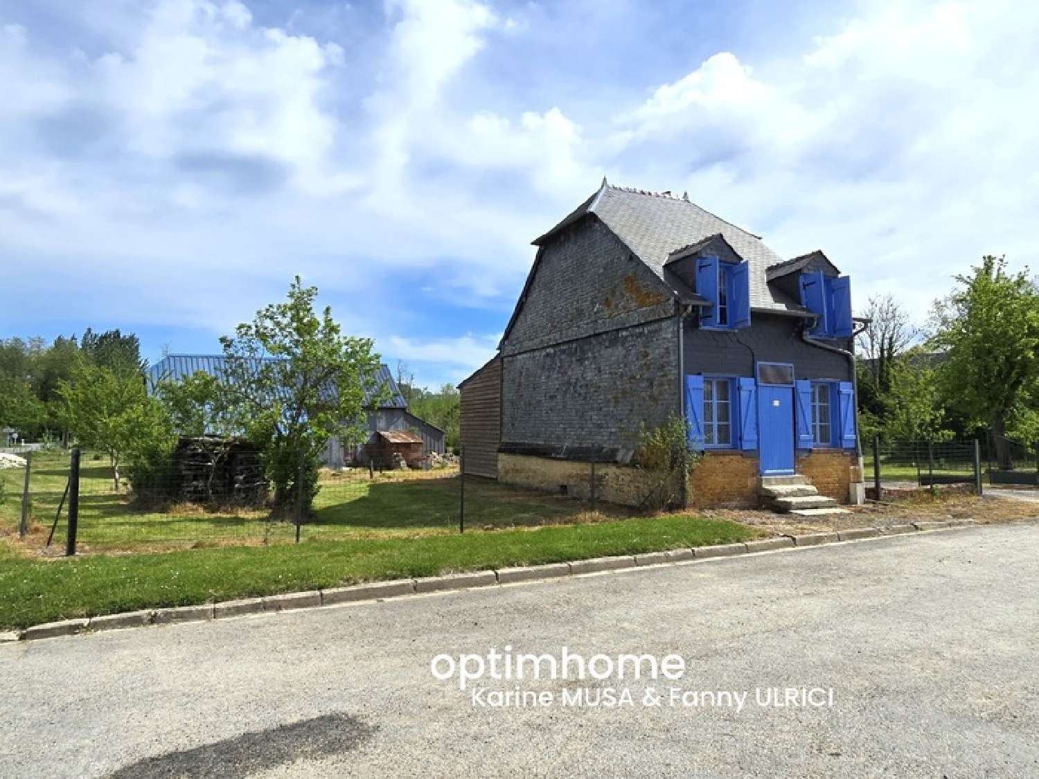  en venta casa Morgny-en-Thiérache Aisne 1