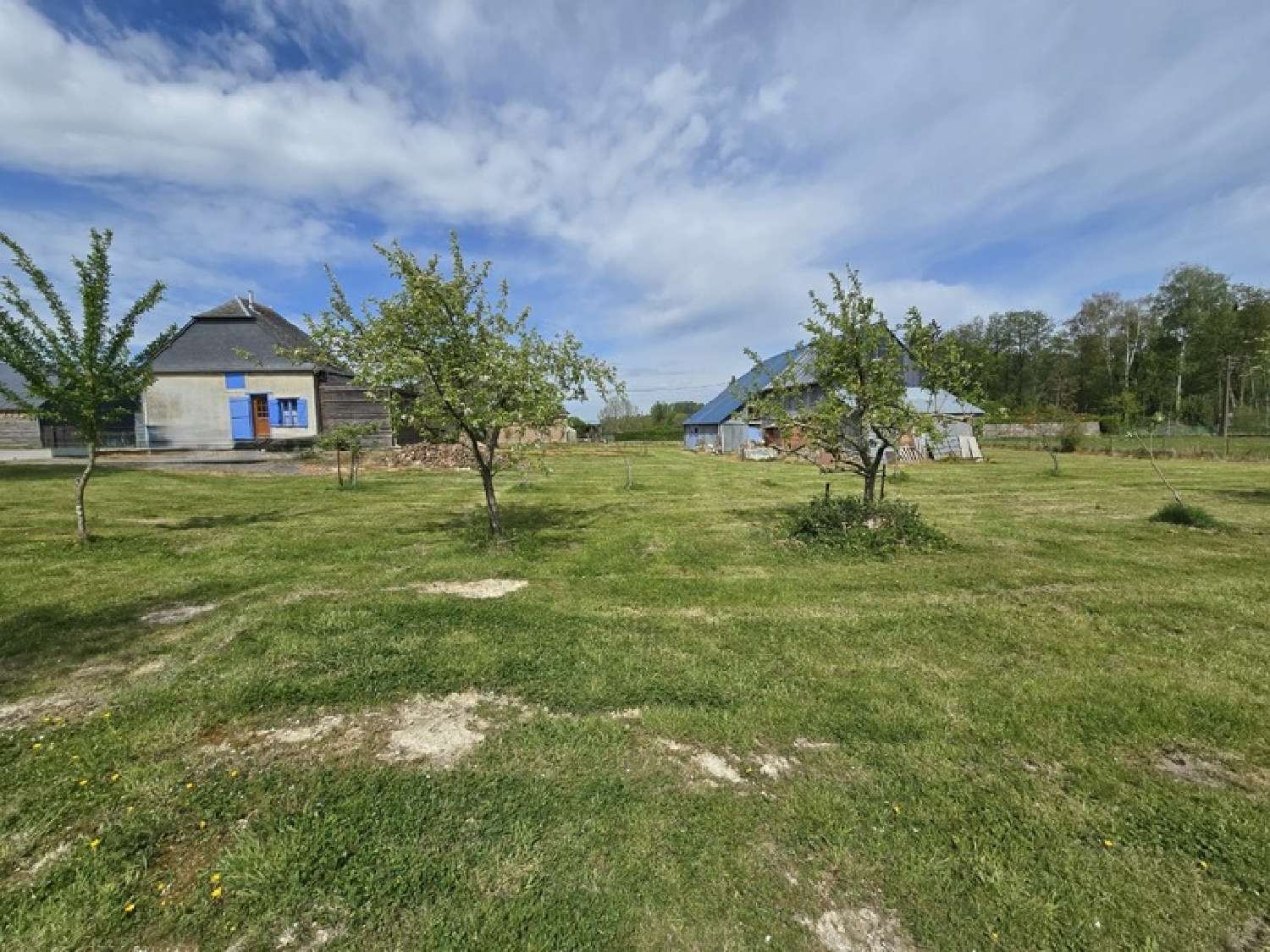  en venta casa Morgny-en-Thiérache Aisne 2