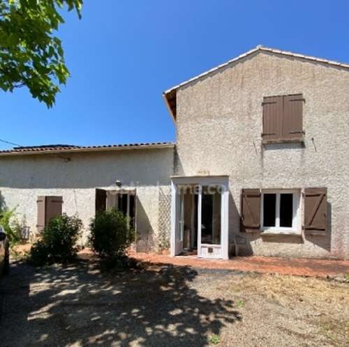 Mornac Charente Haus Bild 7343438
