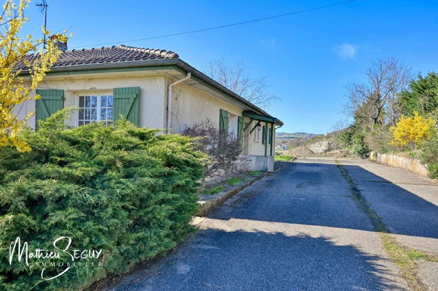 à vendre maison Mornant Rhône 6
