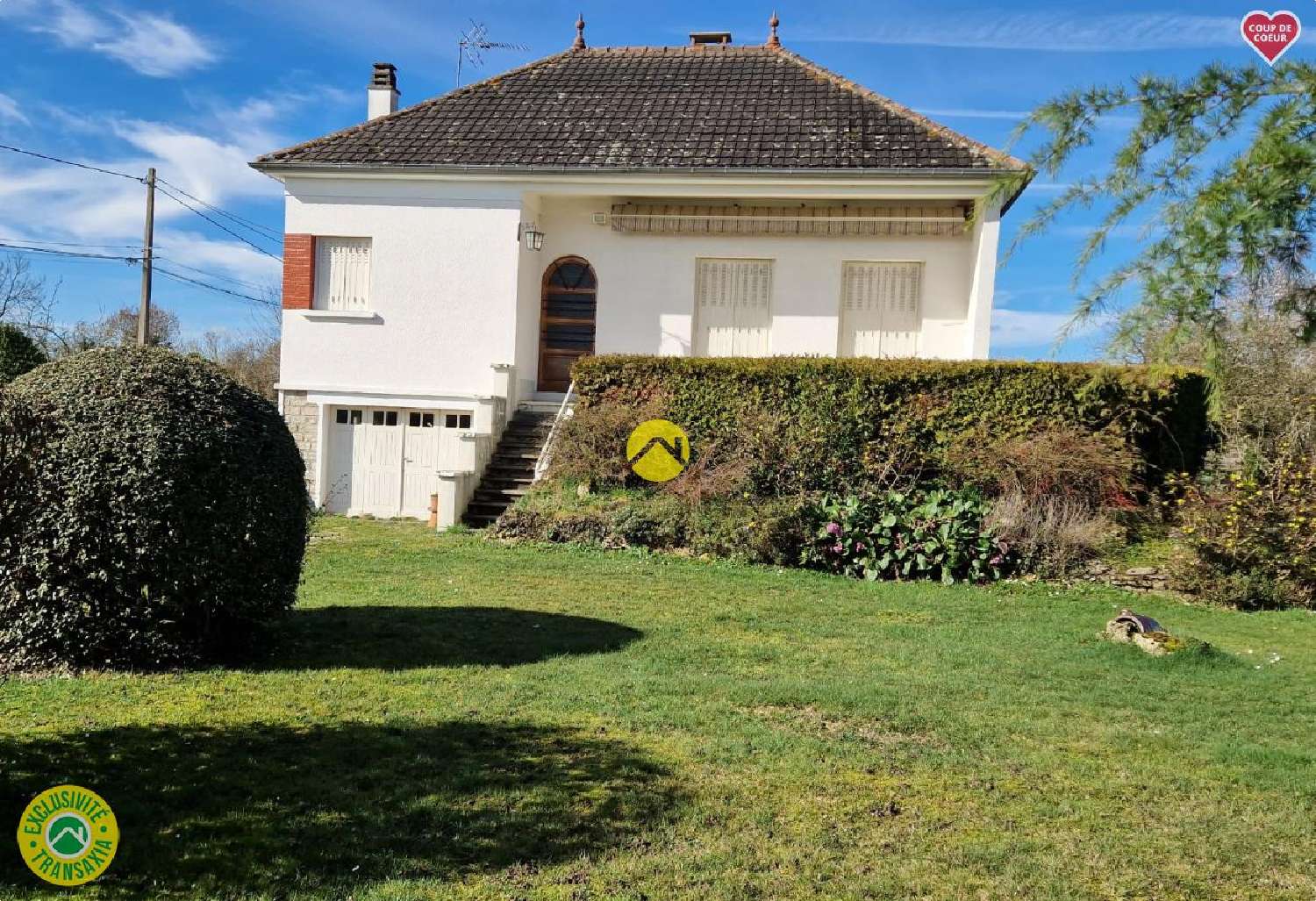  te koop huis Mornay-sur-Allier Cher 1