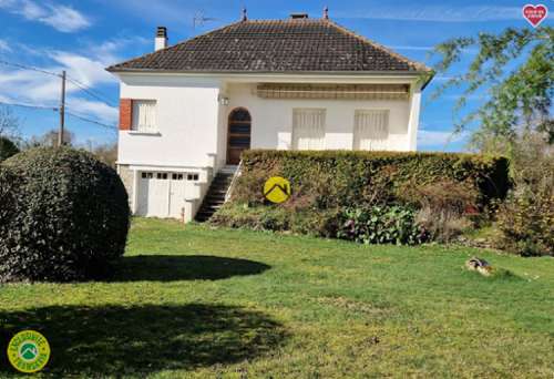 Mornay-sur-Allier Cher huis foto