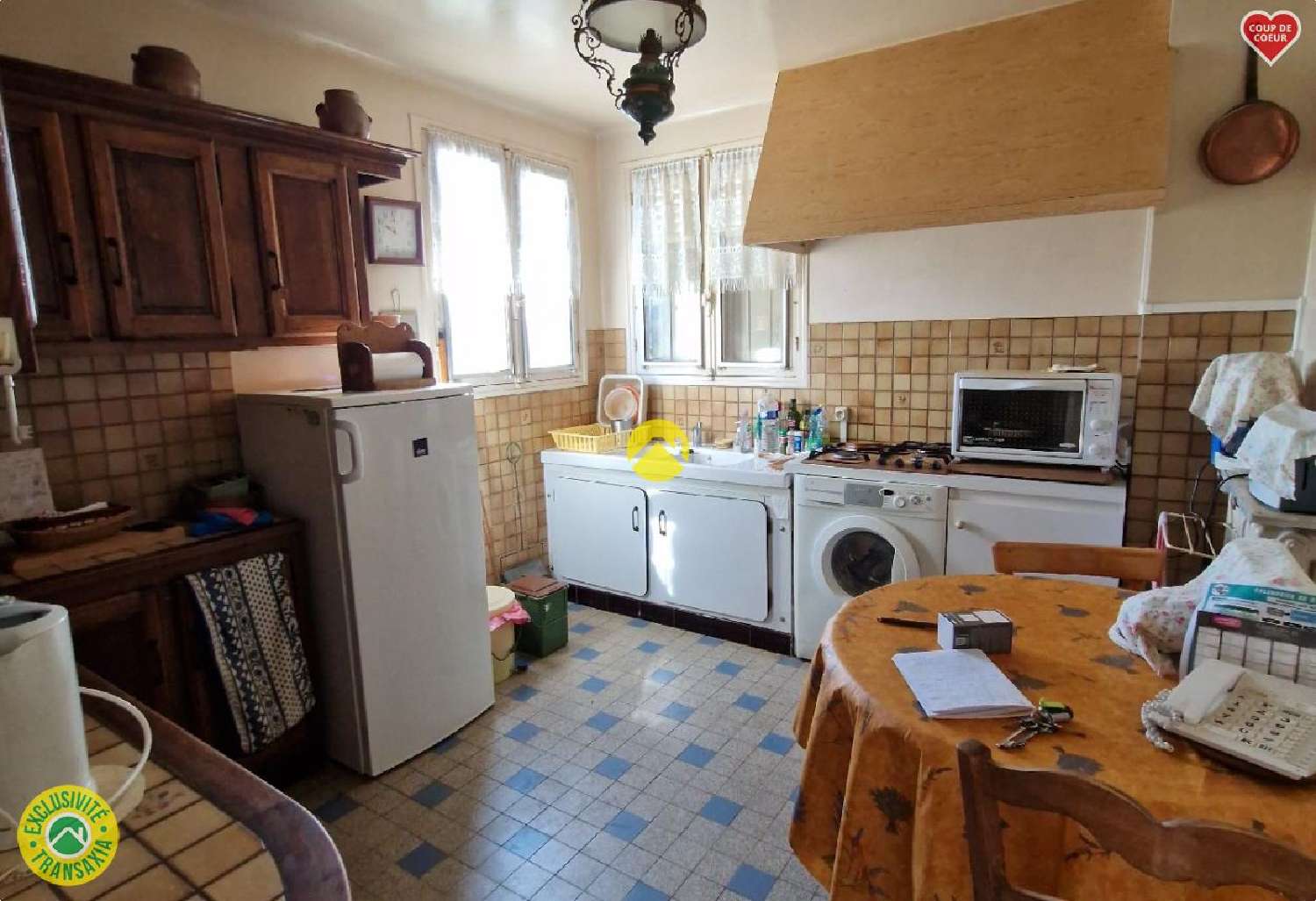  te koop huis Mornay-sur-Allier Cher 3