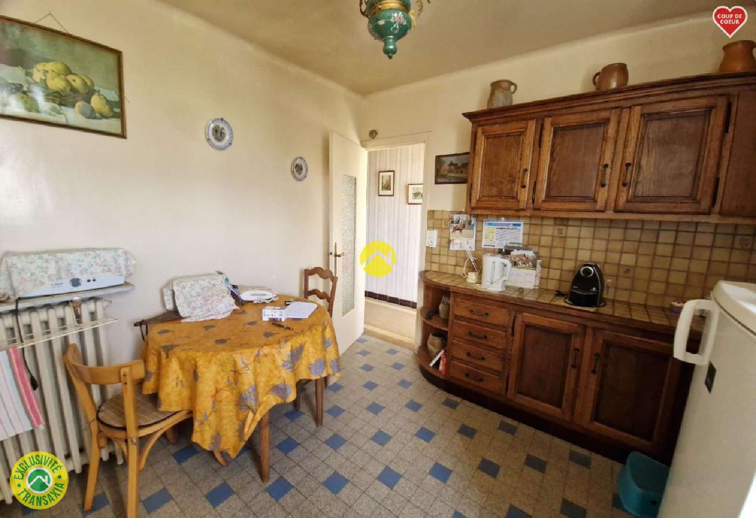  te koop huis Mornay-sur-Allier Cher 4