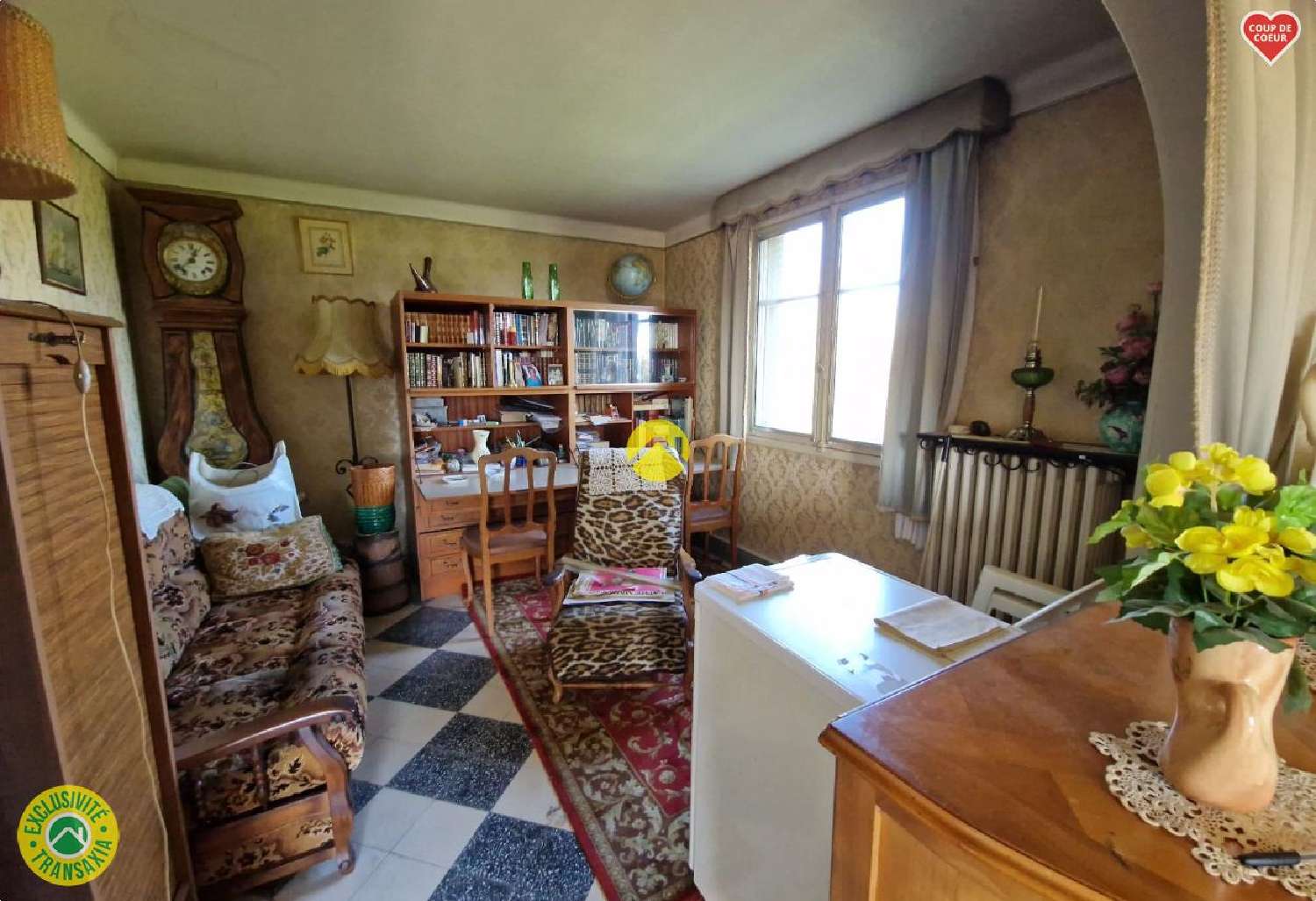  te koop huis Mornay-sur-Allier Cher 5