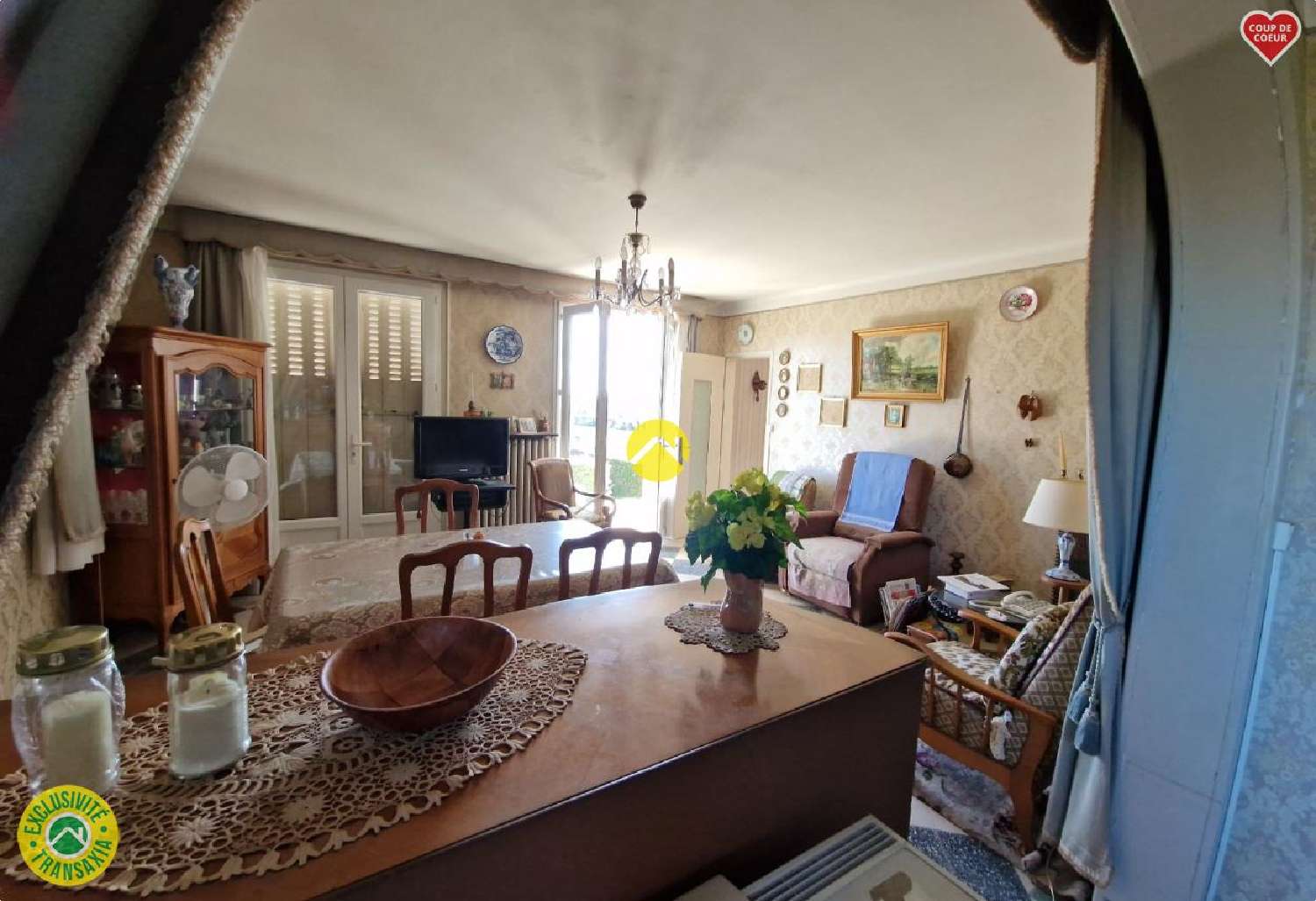  te koop huis Mornay-sur-Allier Cher 6