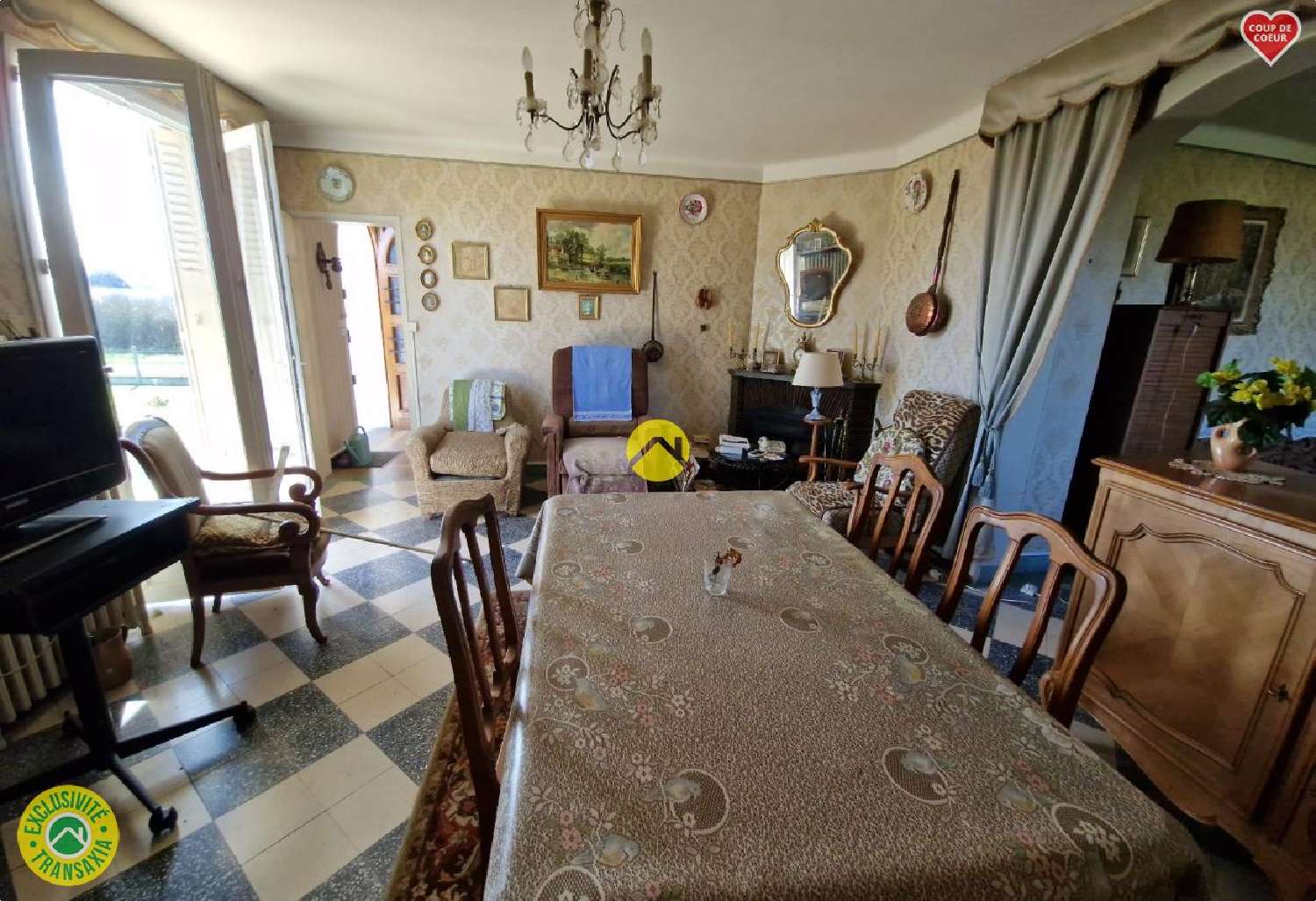  te koop huis Mornay-sur-Allier Cher 7