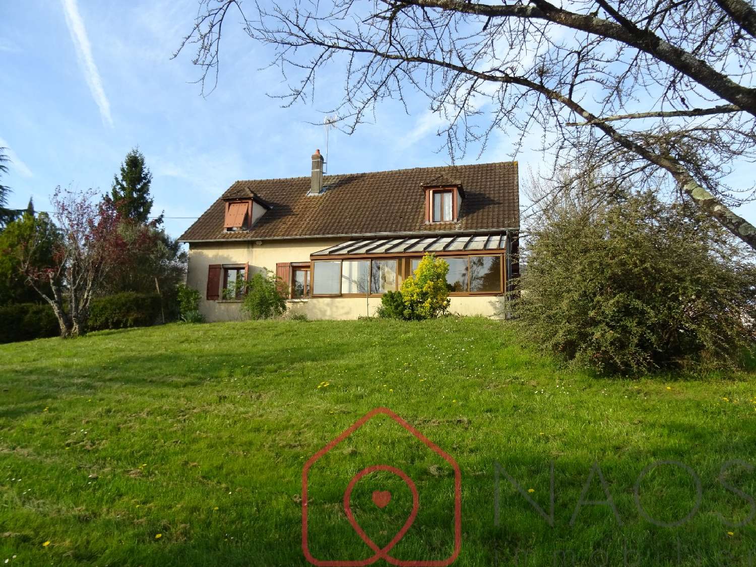 à vendre maison Morogues Cher 1