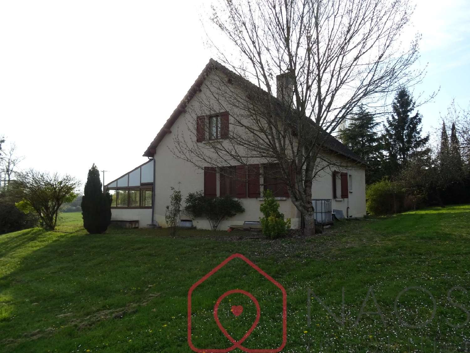 à vendre maison Morogues Cher 2