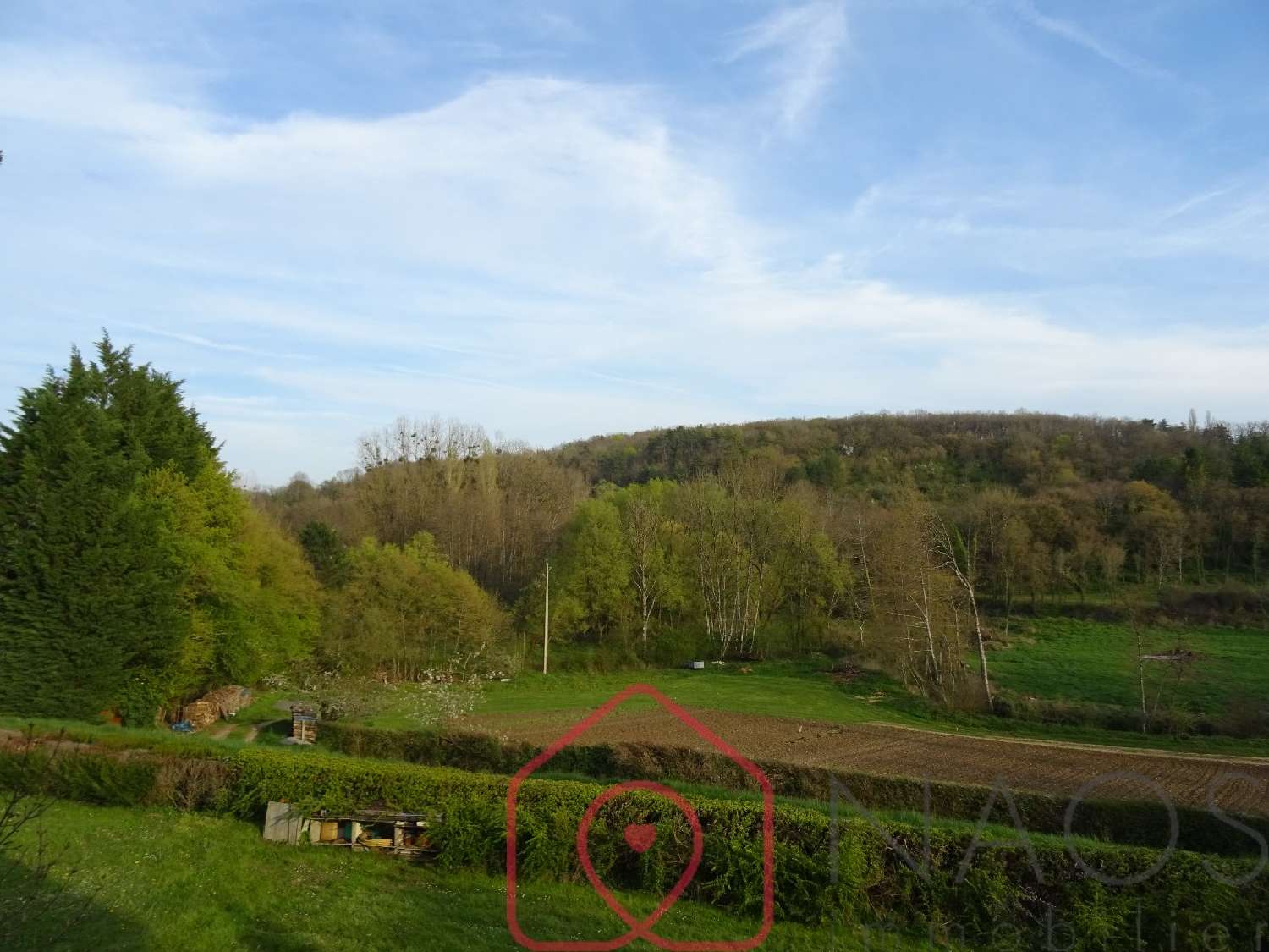 à vendre maison Morogues Cher 3