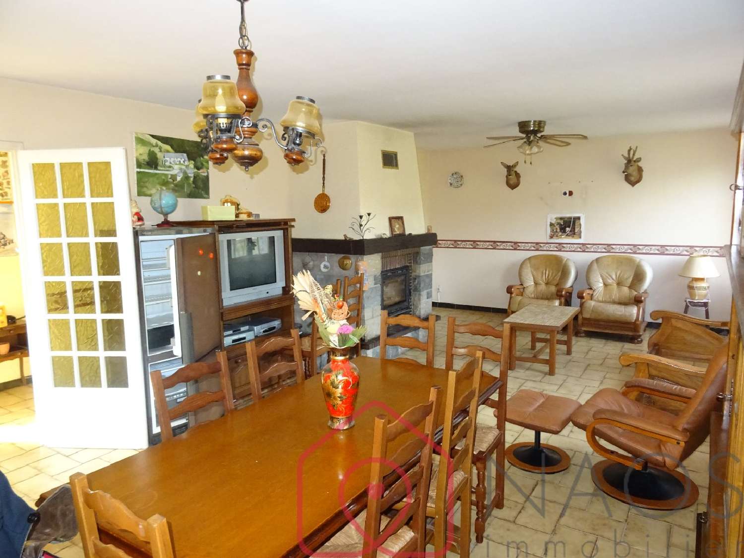 à vendre maison Morogues Cher 4