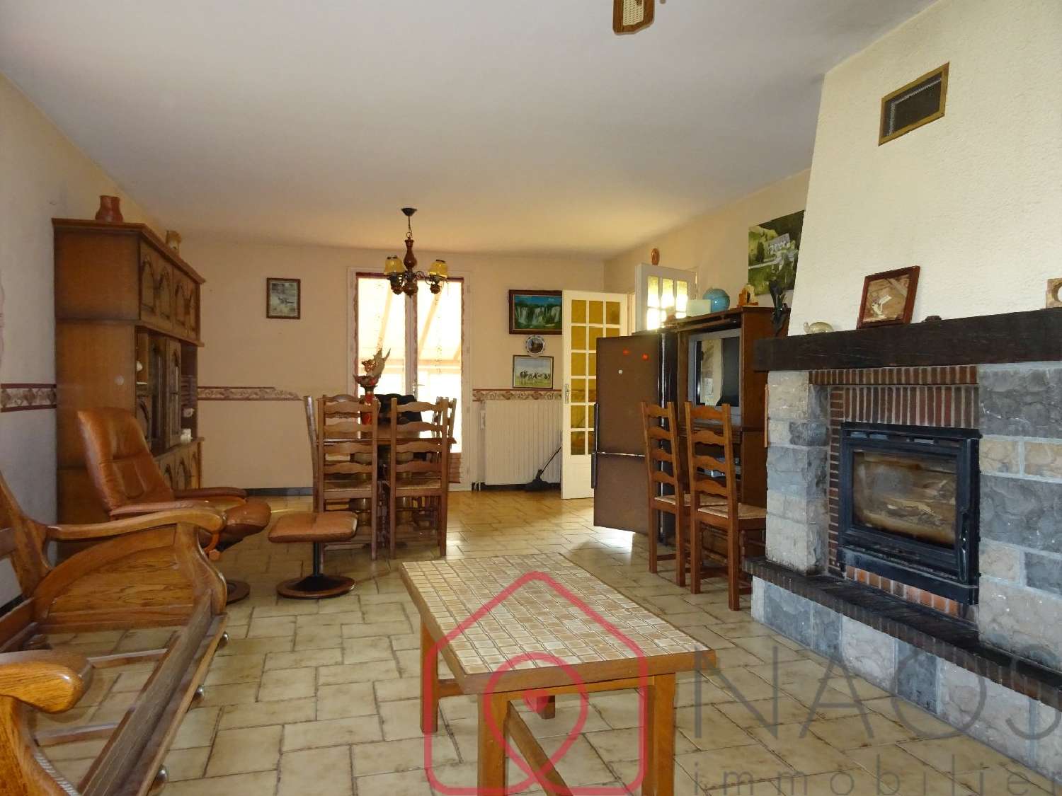 à vendre maison Morogues Cher 5