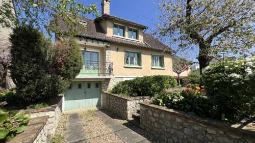 Morsang-sur-Orge Essonne Haus foto