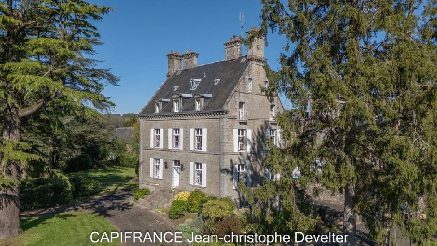  for sale house Mortain Manche 2