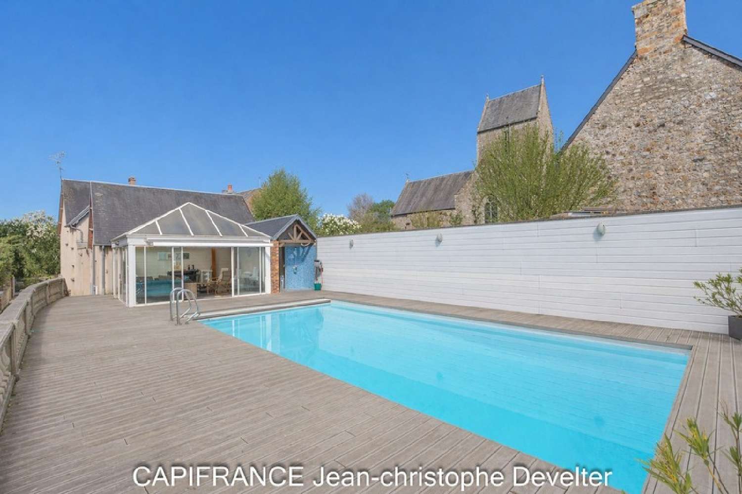  for sale house Mortain Manche 3