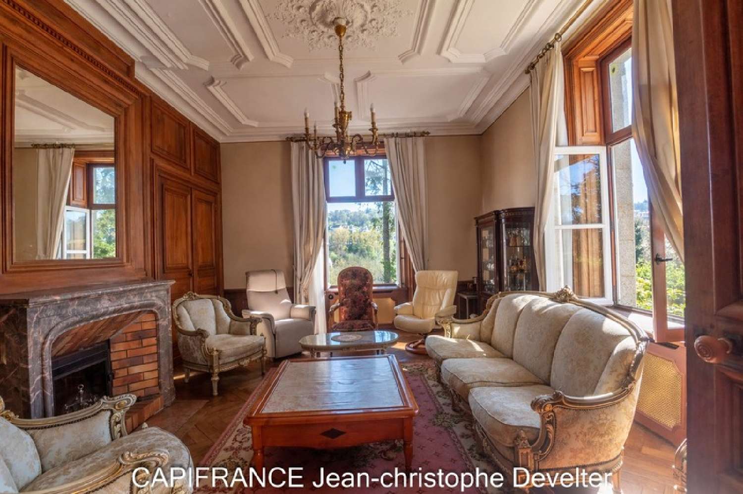  for sale house Mortain Manche 4