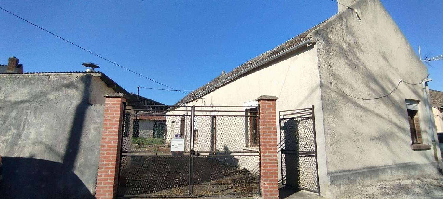  te koop huis Mortiers Aisne 2