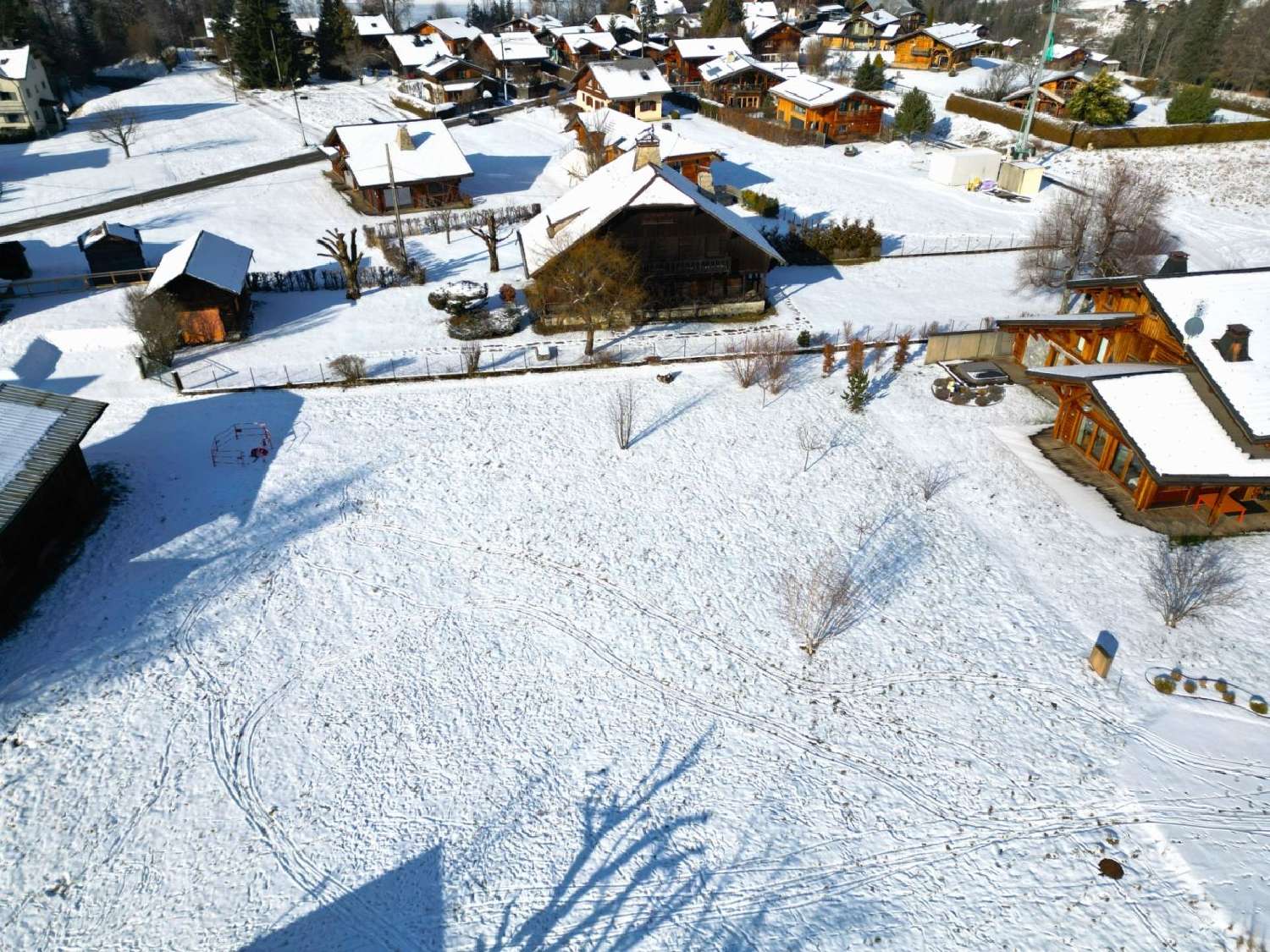  à vendre maison Morzine Haute-Savoie 1
