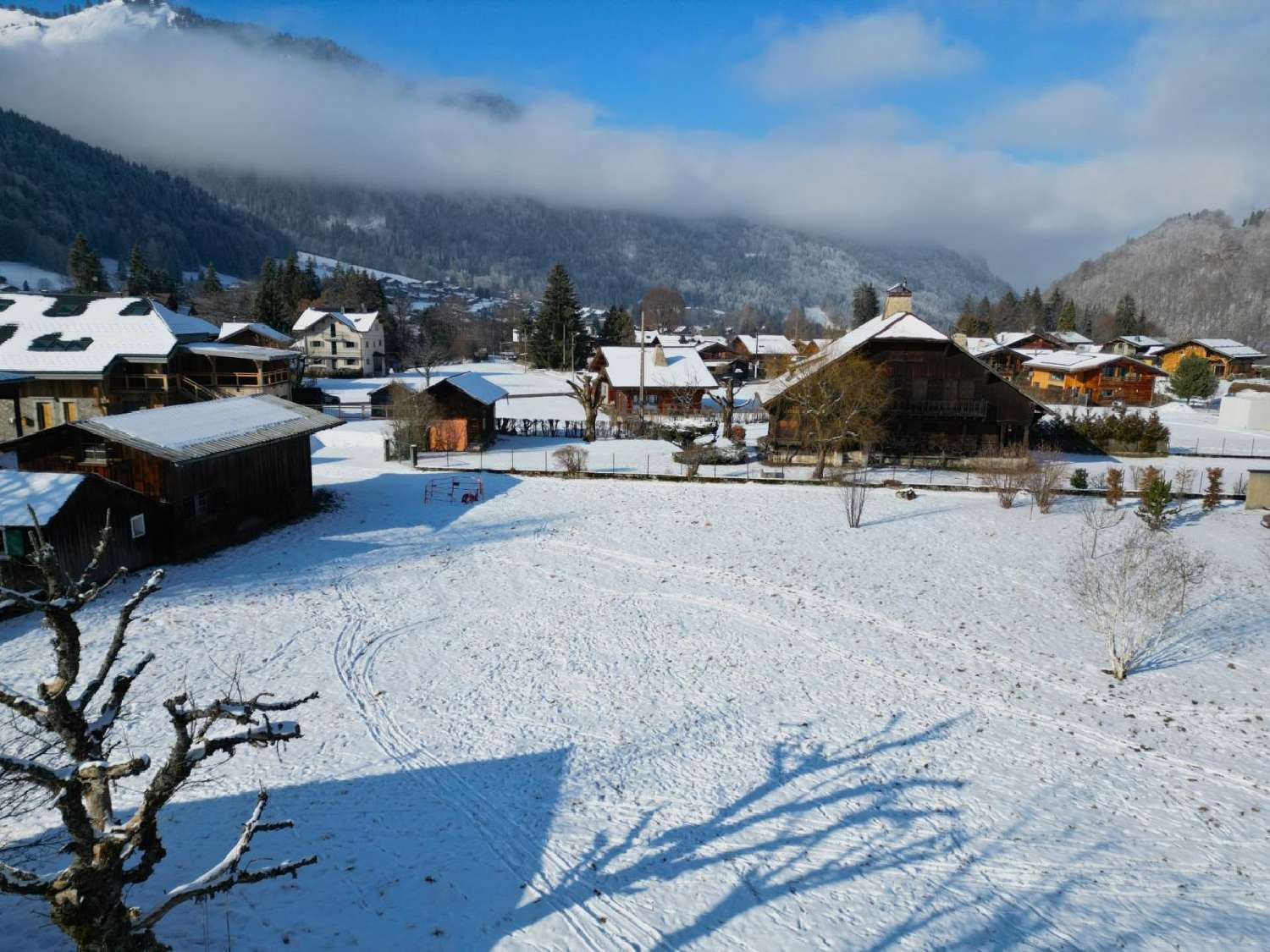  à vendre maison Morzine Haute-Savoie 2