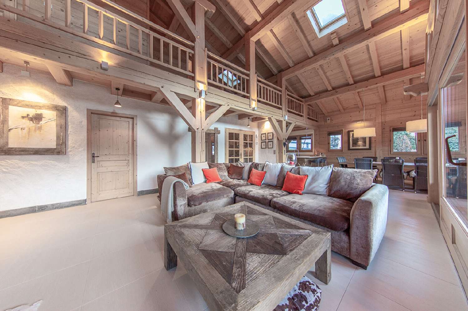  à vendre maison Morzine Haute-Savoie 3