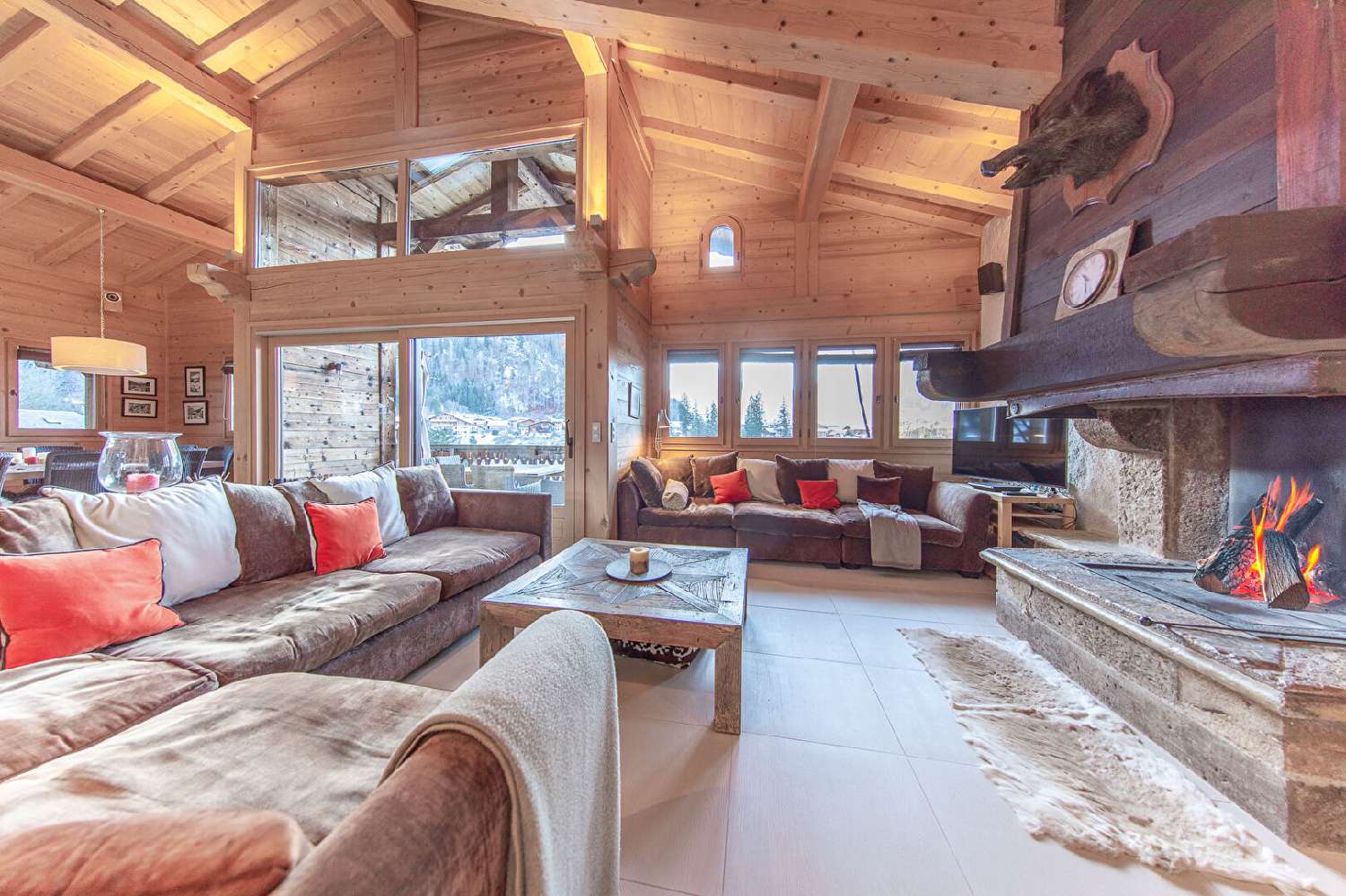  à vendre maison Morzine Haute-Savoie 4