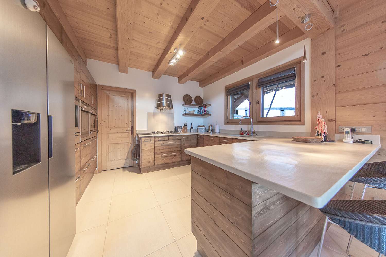  à vendre maison Morzine Haute-Savoie 5