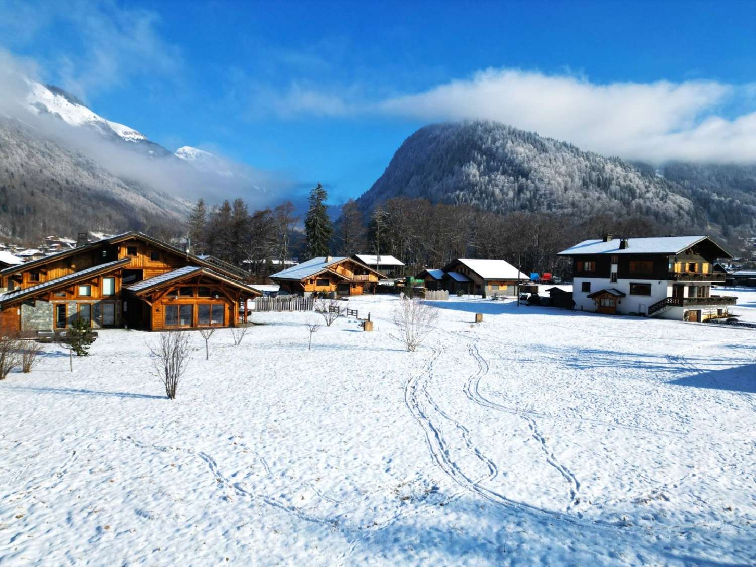  à vendre maison Morzine Haute-Savoie 6