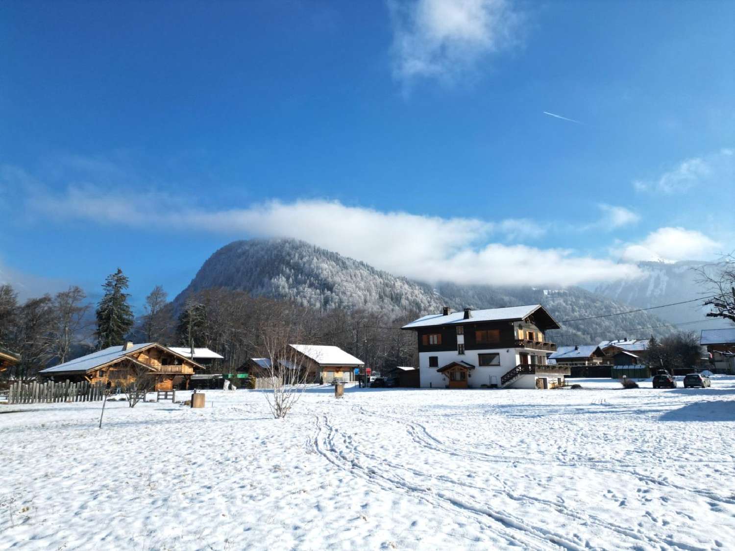  à vendre maison Morzine Haute-Savoie 7