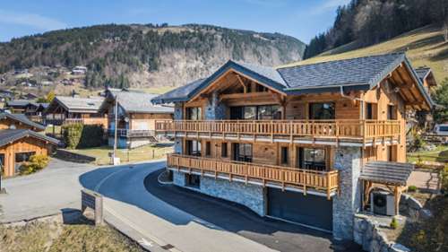 Morzine Haute-Savoie casa foto 7327927