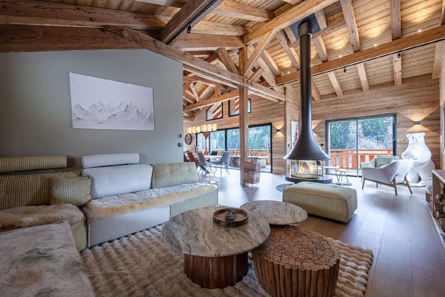 à vendre maison Morzine Haute-Savoie 2
