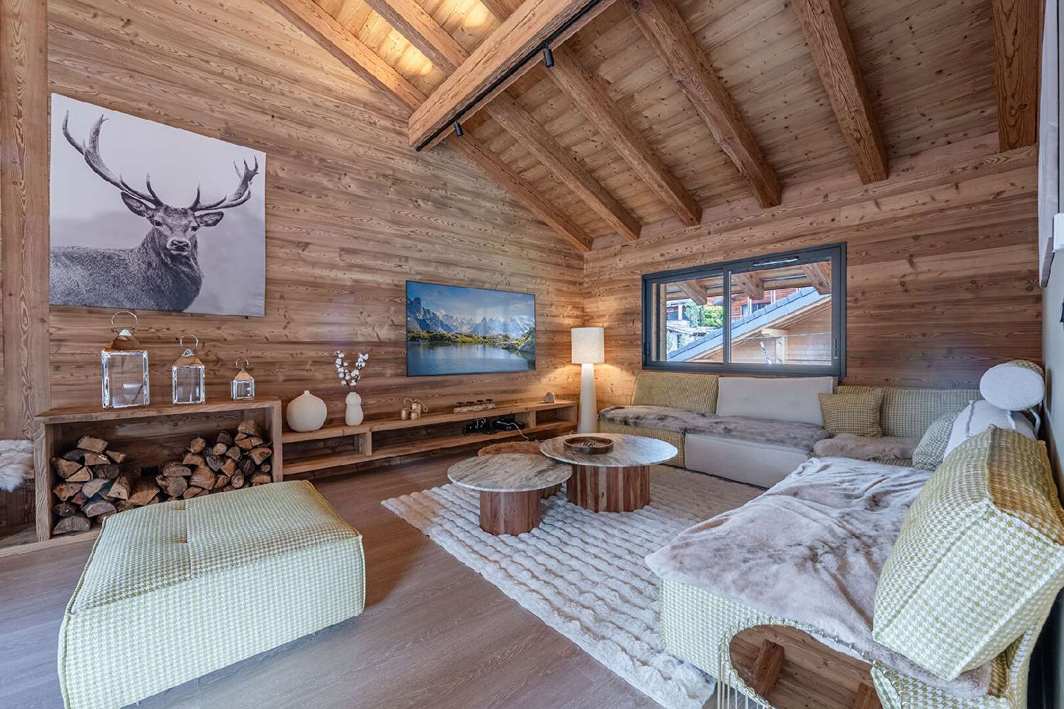  à vendre maison Morzine Haute-Savoie 3