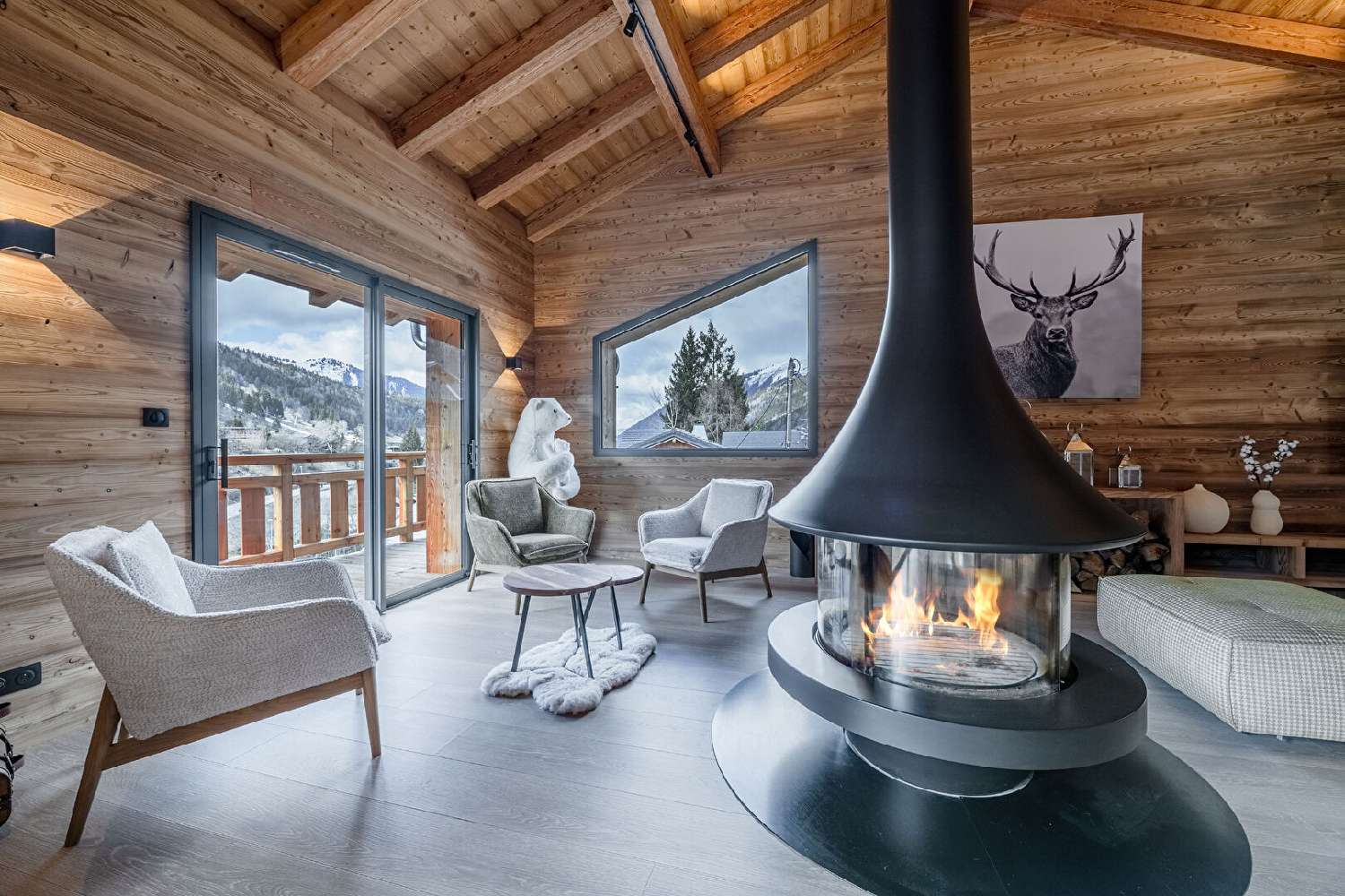  à vendre maison Morzine Haute-Savoie 4