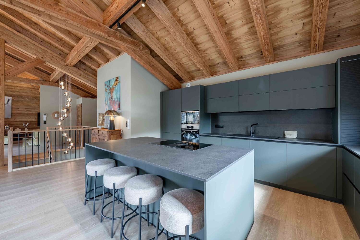  à vendre maison Morzine Haute-Savoie 6