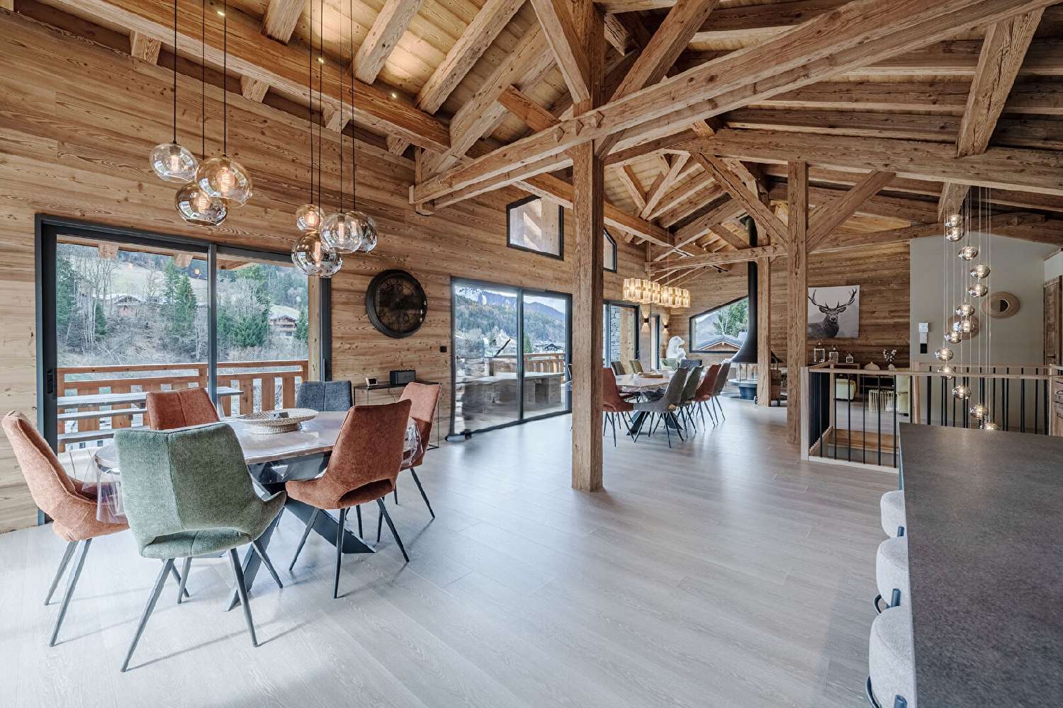  à vendre maison Morzine Haute-Savoie 7