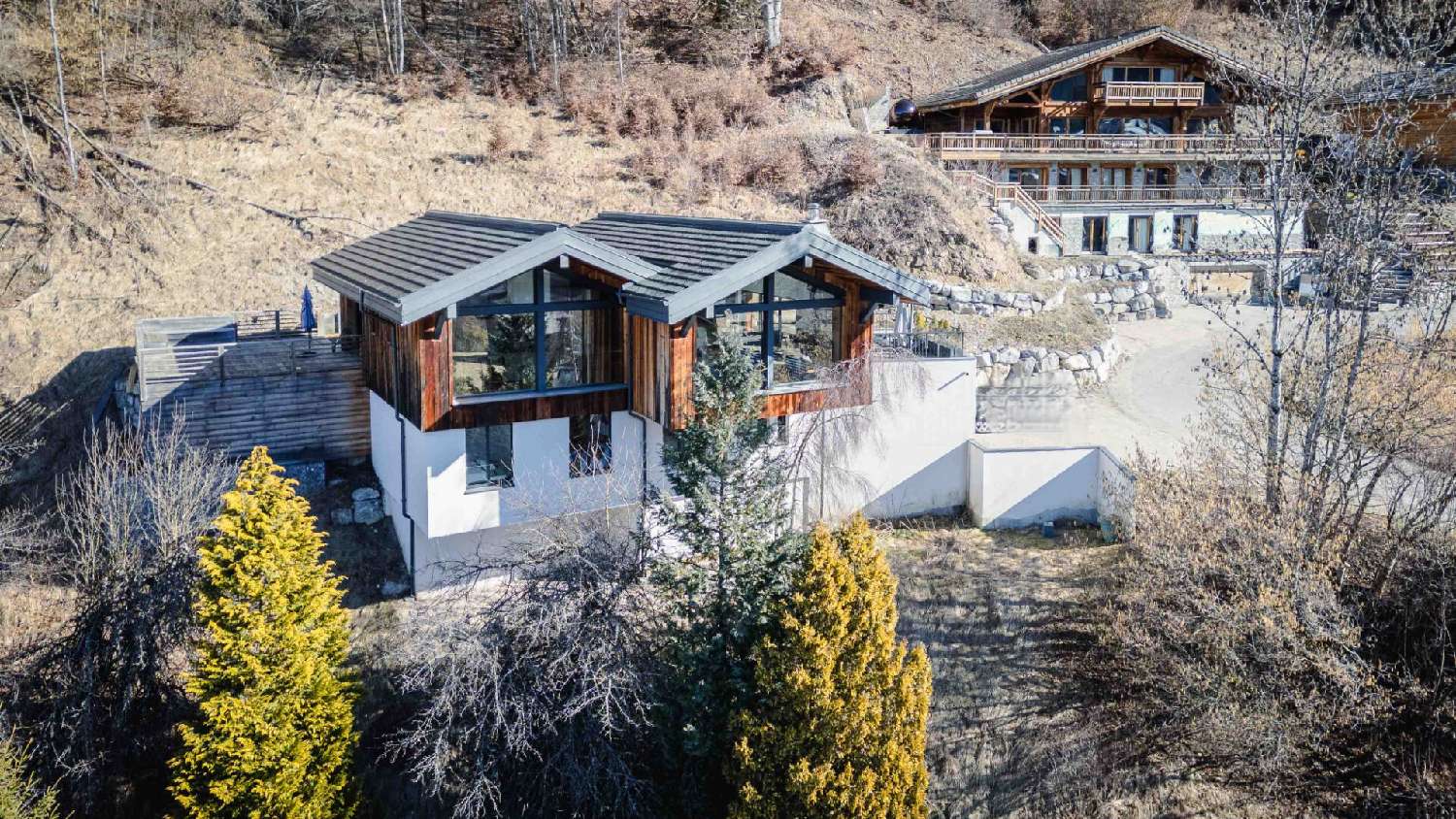  à vendre maison Morzine Haute-Savoie 1