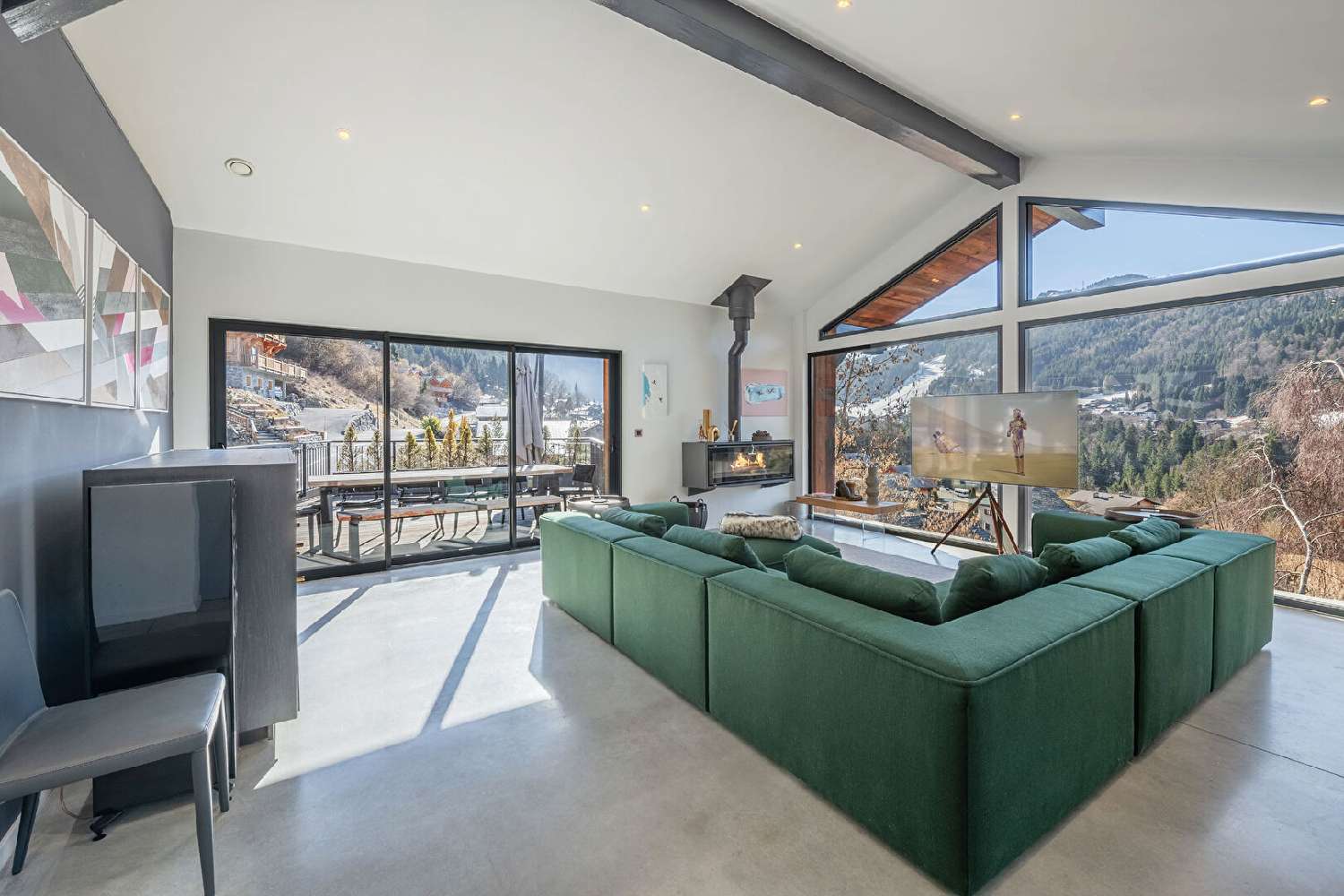  à vendre maison Morzine Haute-Savoie 2