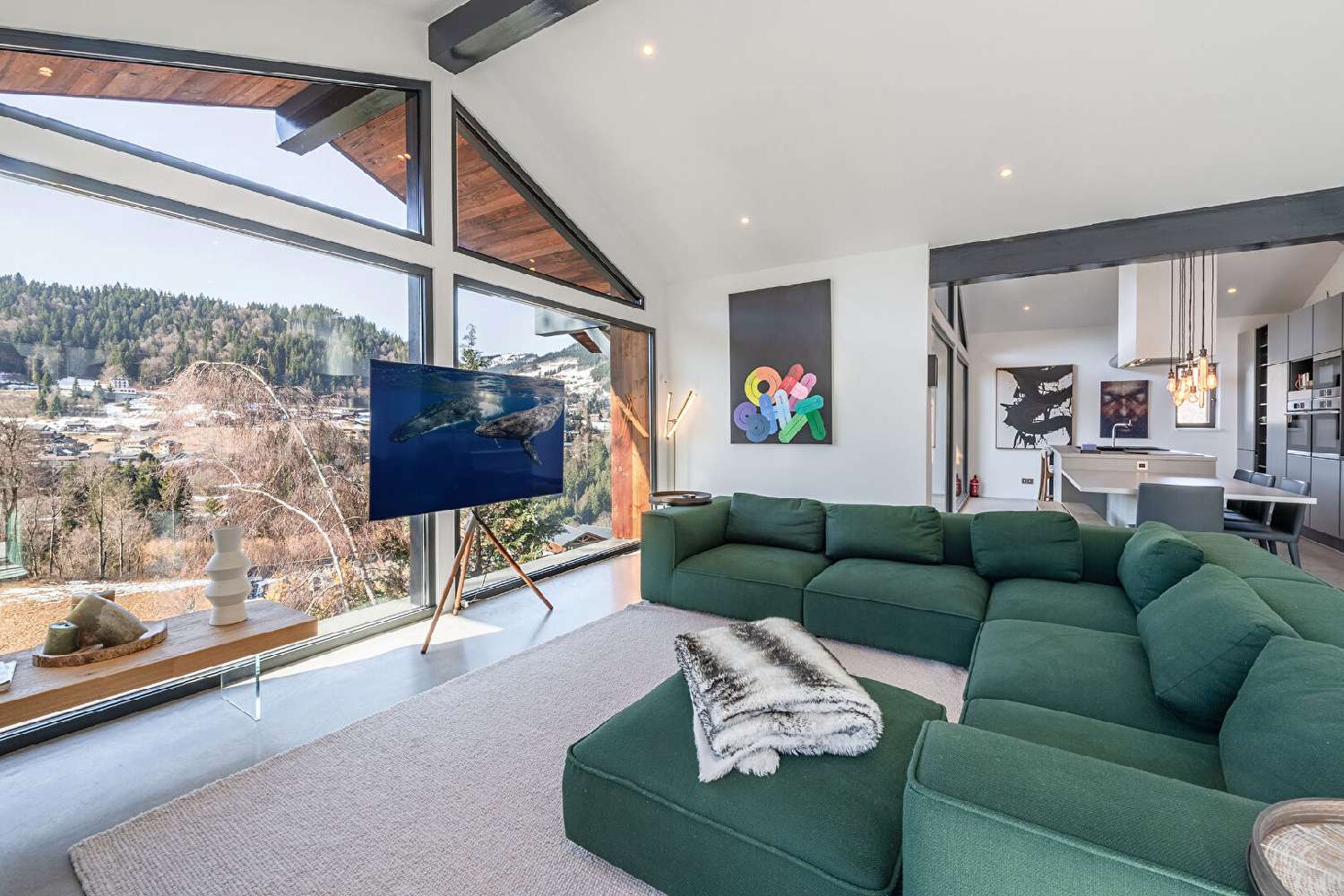  à vendre maison Morzine Haute-Savoie 3