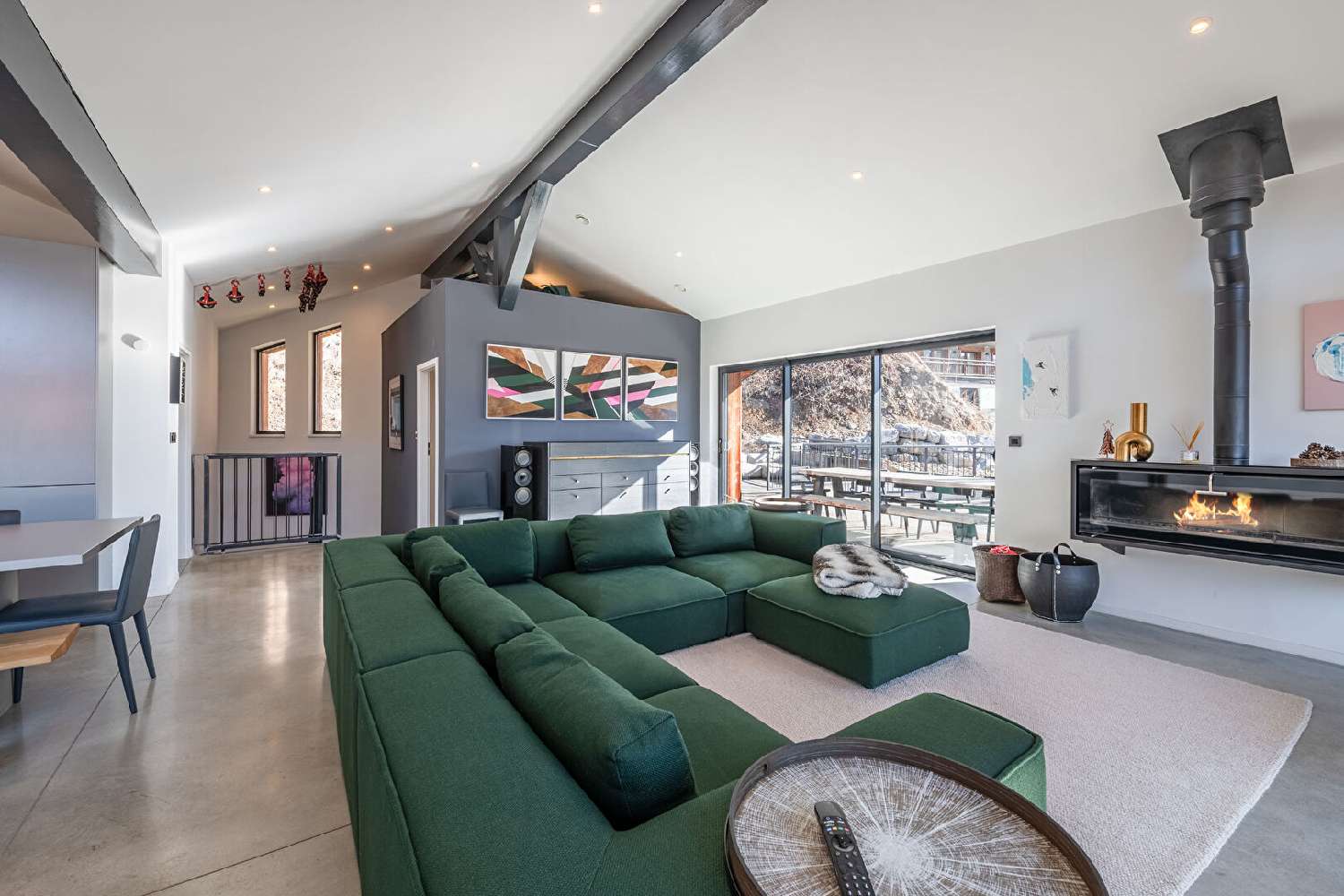  à vendre maison Morzine Haute-Savoie 4